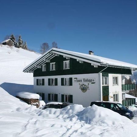 Haus Valuga Villa Bürserberg Екстериор снимка