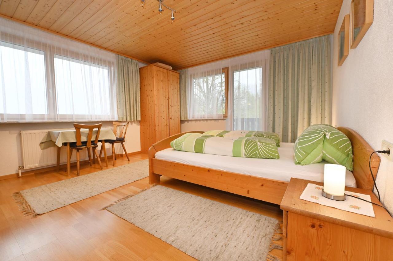 Haus Valuga Villa Bürserberg Екстериор снимка