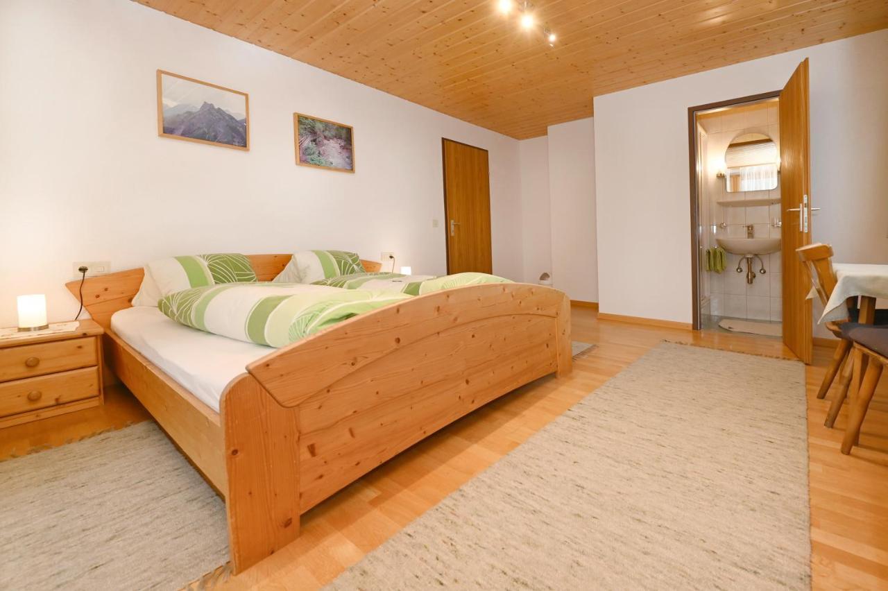 Haus Valuga Villa Bürserberg Екстериор снимка