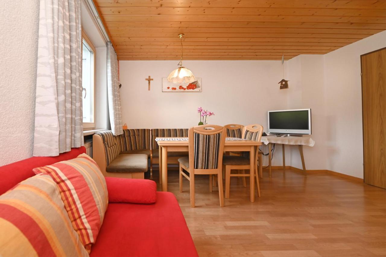 Haus Valuga Villa Bürserberg Екстериор снимка