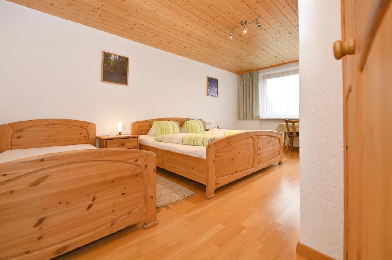 Haus Valuga Villa Bürserberg Екстериор снимка