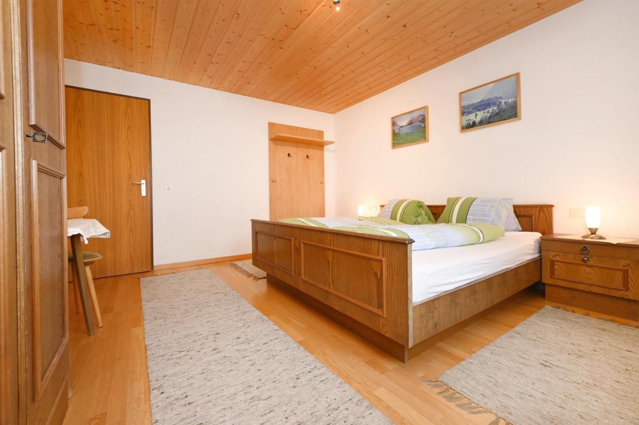 Haus Valuga Villa Bürserberg Екстериор снимка