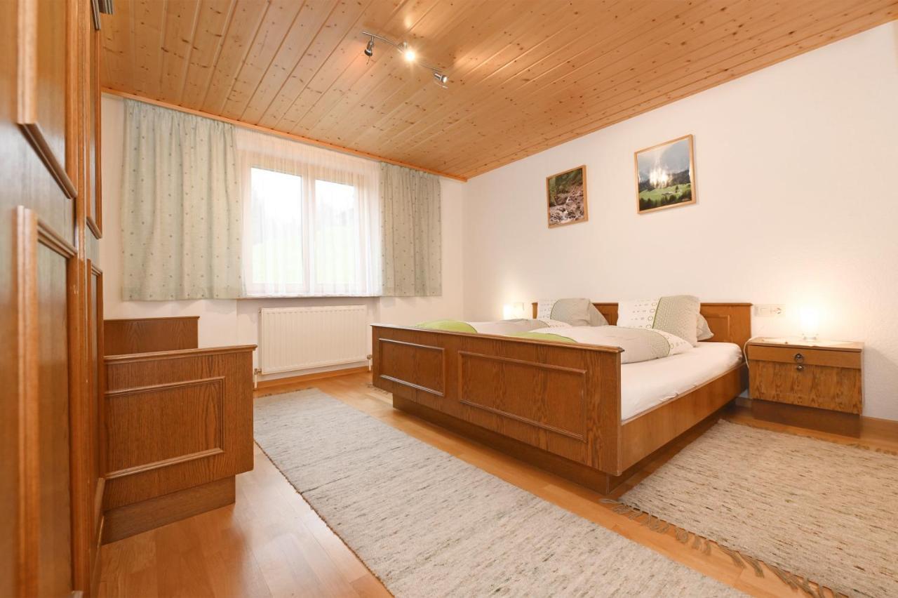 Haus Valuga Villa Bürserberg Екстериор снимка