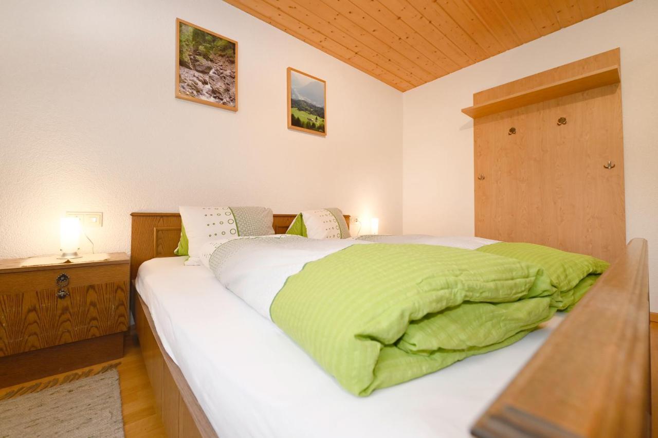 Haus Valuga Villa Bürserberg Екстериор снимка