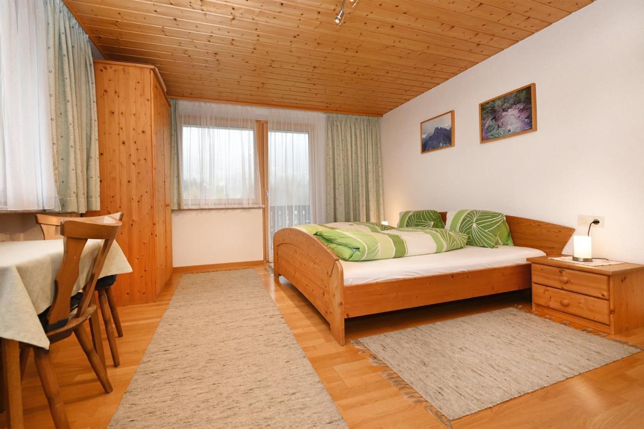 Haus Valuga Villa Bürserberg Екстериор снимка