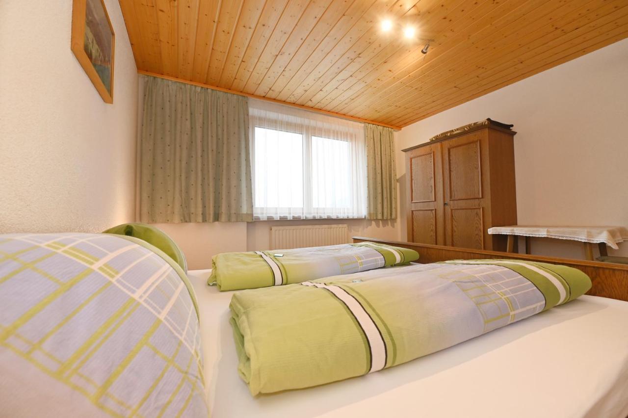Haus Valuga Villa Bürserberg Екстериор снимка