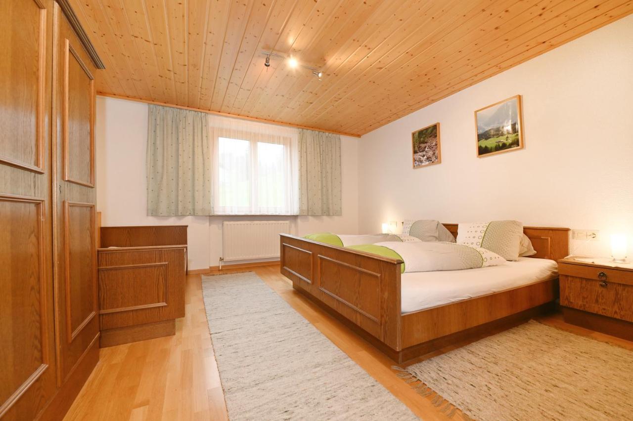 Haus Valuga Villa Bürserberg Екстериор снимка