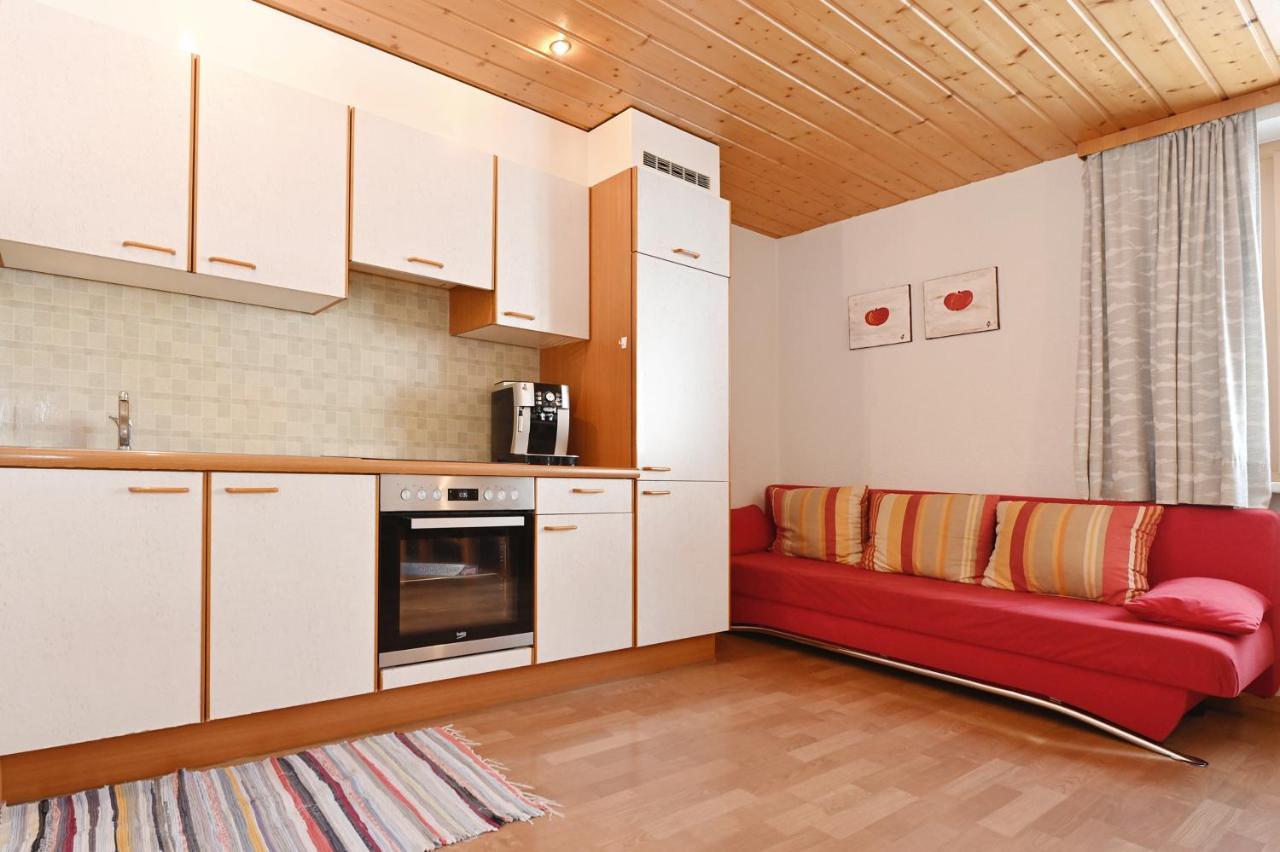 Haus Valuga Villa Bürserberg Екстериор снимка