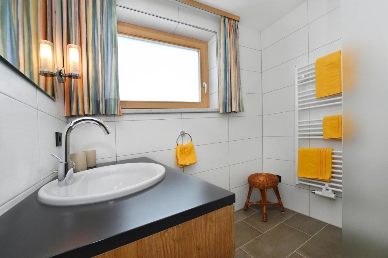 Haus Valuga Villa Bürserberg Екстериор снимка