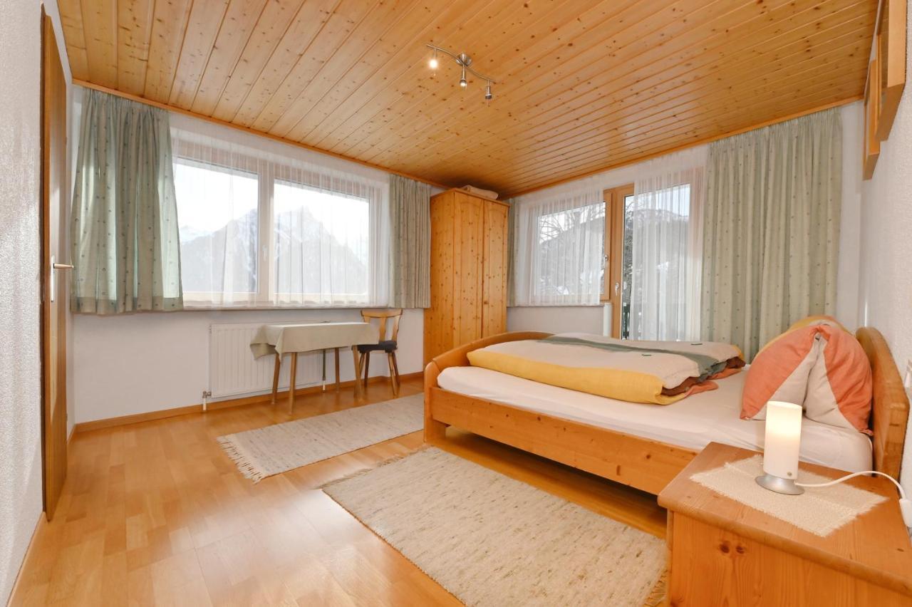 Haus Valuga Villa Bürserberg Екстериор снимка