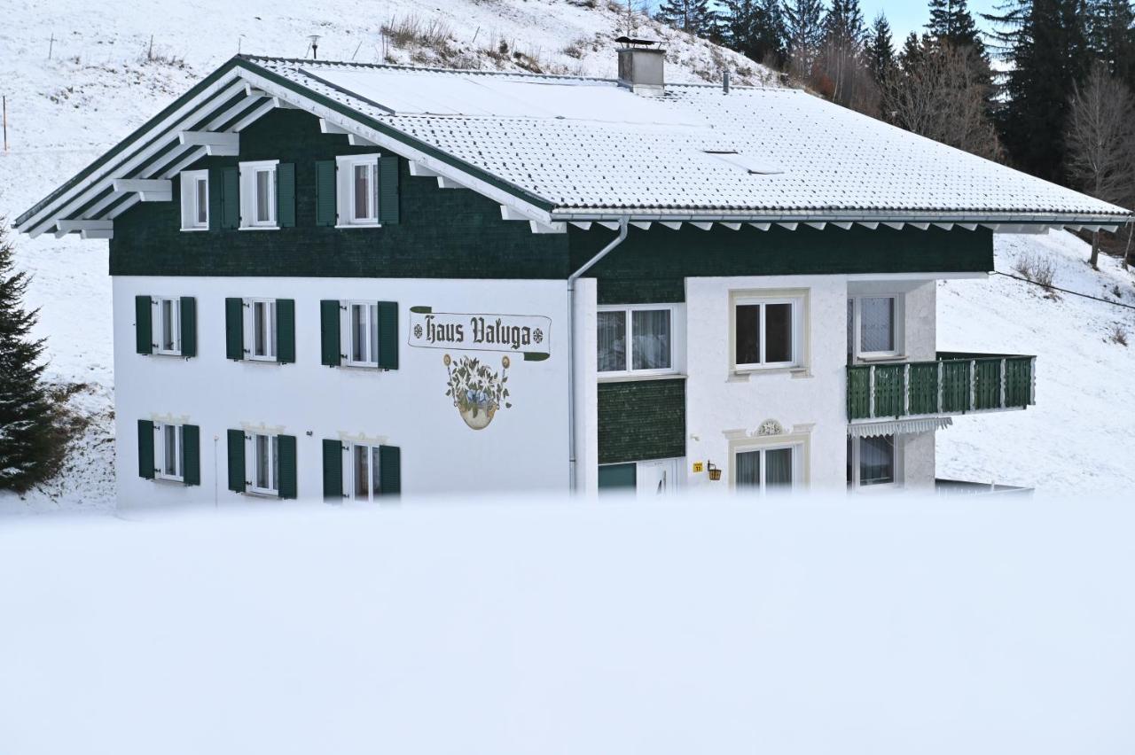 Haus Valuga Villa Bürserberg Екстериор снимка