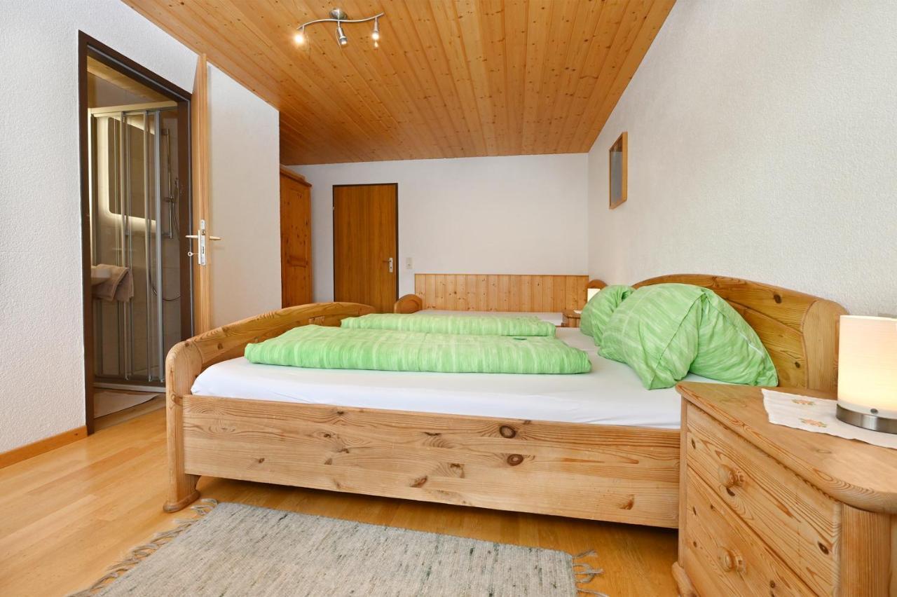 Haus Valuga Villa Bürserberg Екстериор снимка