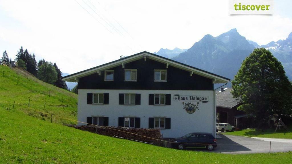 Haus Valuga Villa Bürserberg Екстериор снимка