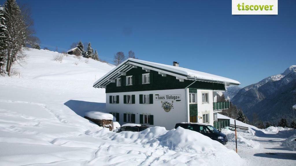 Haus Valuga Villa Bürserberg Екстериор снимка
